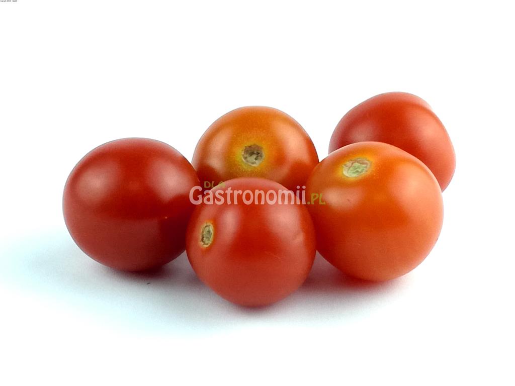 Pomidor koktajlowy czerwony
