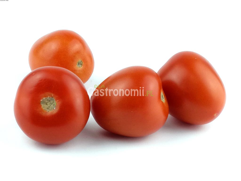 Pomidor śliwkowy czerwony